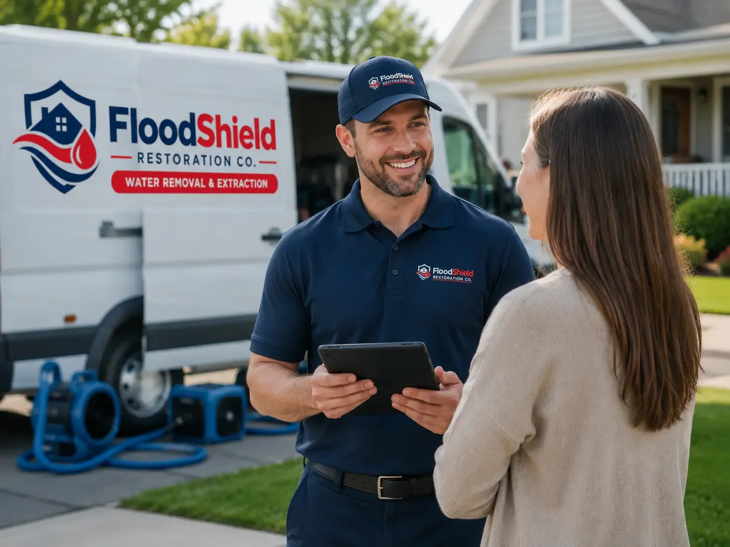 Flood Damage Restoration Laurel, DE FAQs